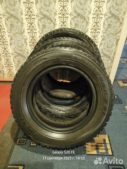 Dunlop SP Winter Ice 02 175/70 R14