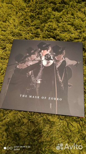 Mblaq 3rd Mini Album Mona Lisa