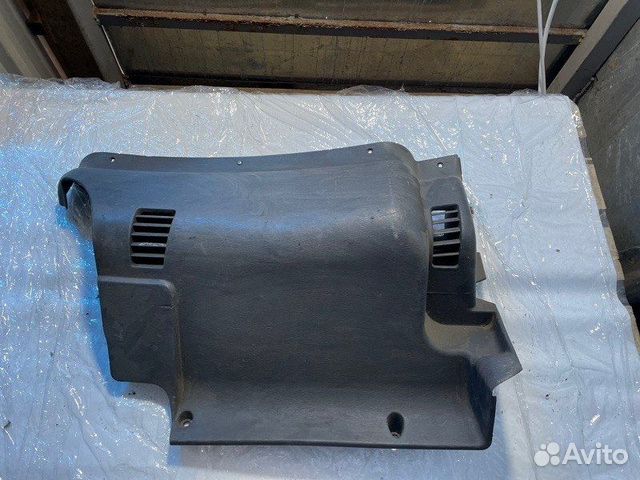 Кожух панели Scania