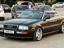 Audi Cabriolet 2.0 MT, 1996, 280 000 км, с пробегом, цена 2 100 000 руб.