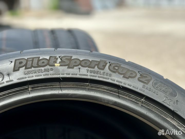 Michelin Pilot Sport Cup 2 305/30 R20 103Y