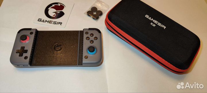 Gamesir x2 bluetooth