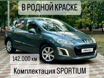 Peugeot 308 1.6 AT, 2012, 142 000 км, с пробегом, цена 750 000 руб.