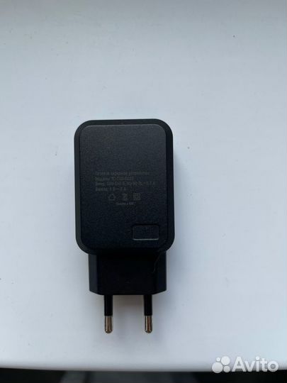 Зарядное устройство на 10 Ватт, 5 Вольт, 2 Ампера