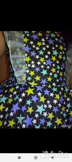 Платье праздничное для девочки