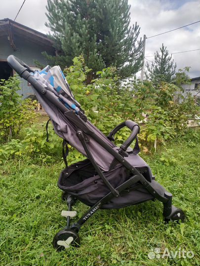 Коляска yoya plus 2