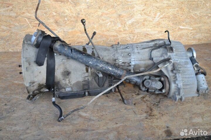 АКПП Mercedes-Benz Ml-Class W163 113.942