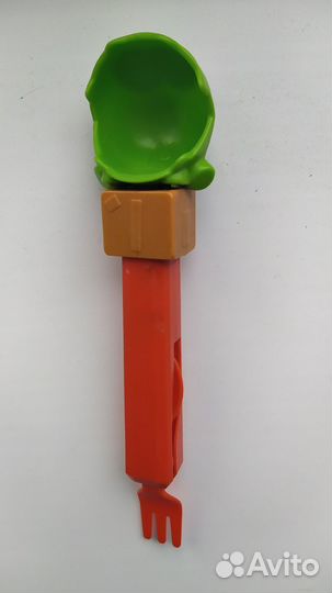 Игрушки Om Nom Happy Meal из McDonalds