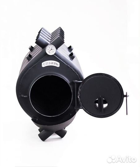 Печь отопительная бв-180 