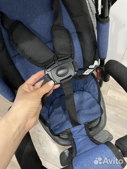 Трехколесный велосипед