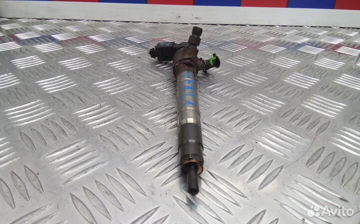 Форсунка дизельная ford transit 8 3-9 дней