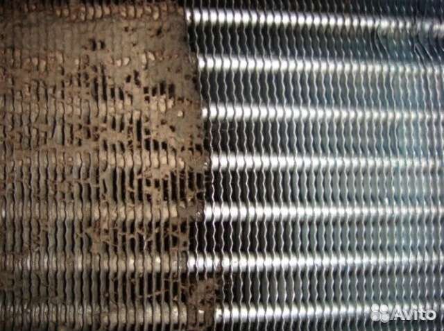 Чистка и заправка кондиционера