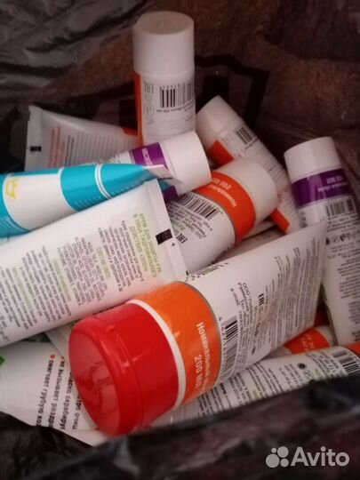 Защитный крем для рук