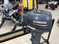 Лодочный мотор Yamaha 9.9 лс fmhs б/у