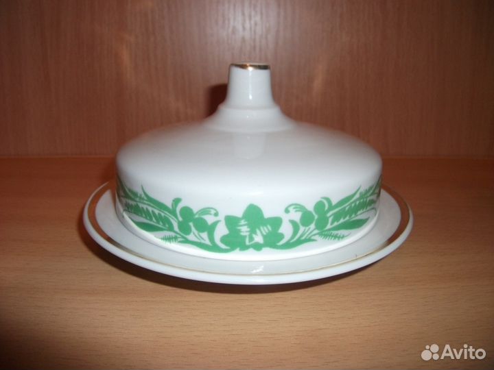 Винтажный фарфор: Дулево и др