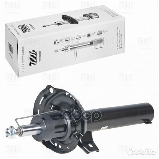 Амортизатор skoda kodiaq/VW tiguan 16- пер.газ. AG