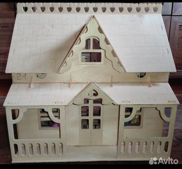 Домик для кукол