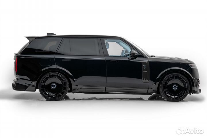 Обвес Mansory на Land Rover Range-Rover SV - MY202