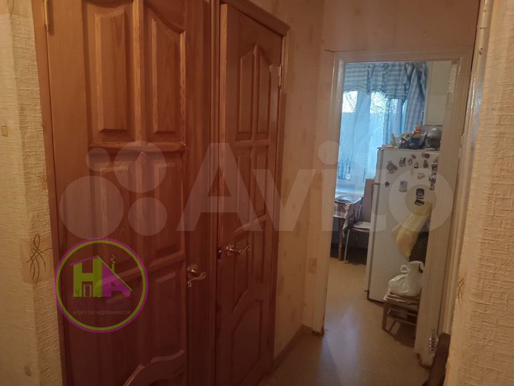 3-к. квартира, 59 м², 5/5 эт.