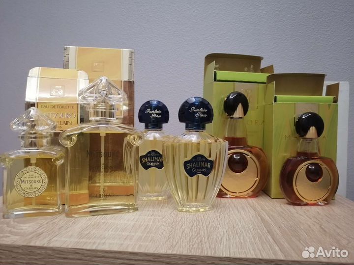 Парфюм Guerlain оригинал 2000 годы