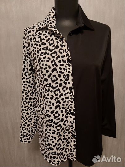 Блузка женская новая 46р