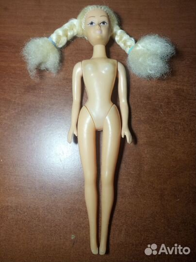 Кукла Кристина фабрика Огонек