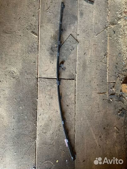 Решётка капота Mercedes-Benz Viano