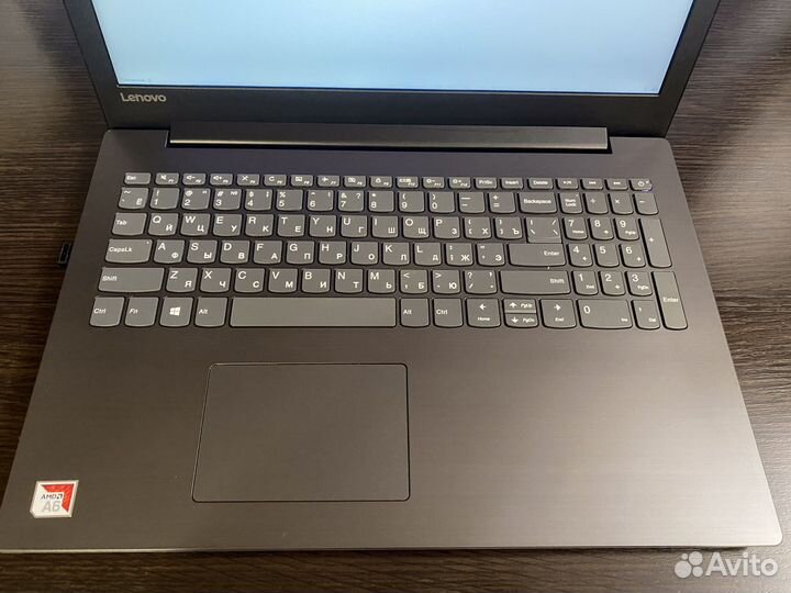 Тонкий Lenovo ideapad 330 15ast