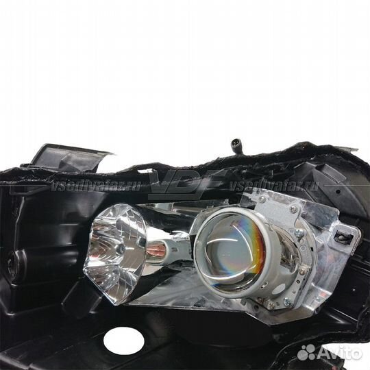 Переходные рамки для замены линз в фарах Suzuki SX