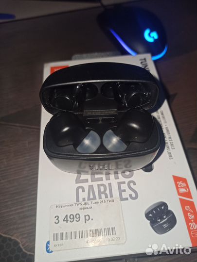 Jbl tune 215 tws