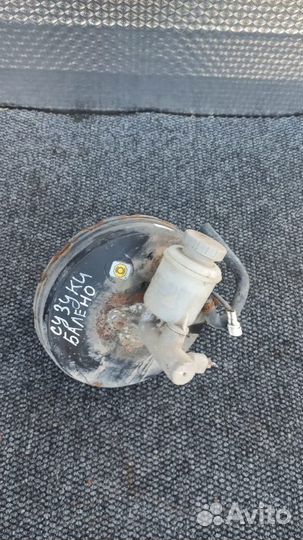 Главный тормозной цилиндр Suzuki Baleno 1 седан