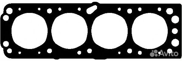 Elring 068.181 Прокладка ГБЦ daewoo esperonexia 99