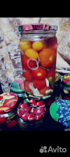 Огурцы соленые