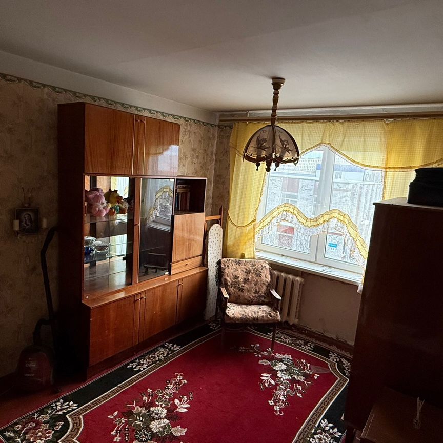 Квартира 2-комн. 46.6 м² в Заполярный г. — фото 24 из 25