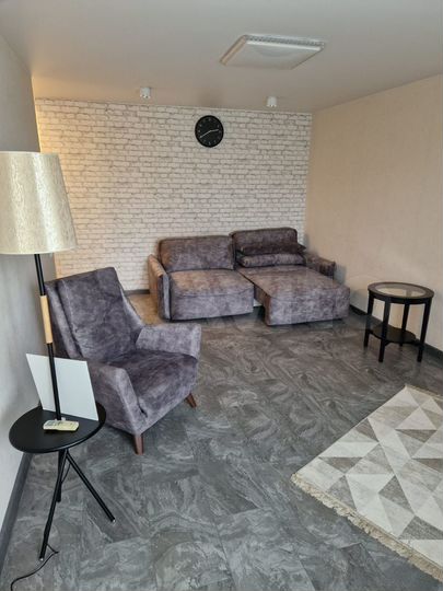 1-к. квартира, 35 м², 3/6 эт.