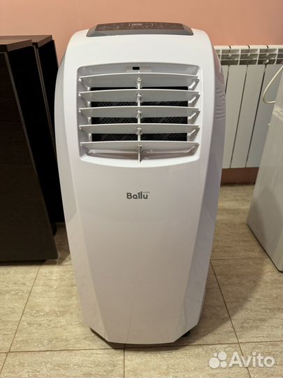 Кондиционер мобильный ballu-09