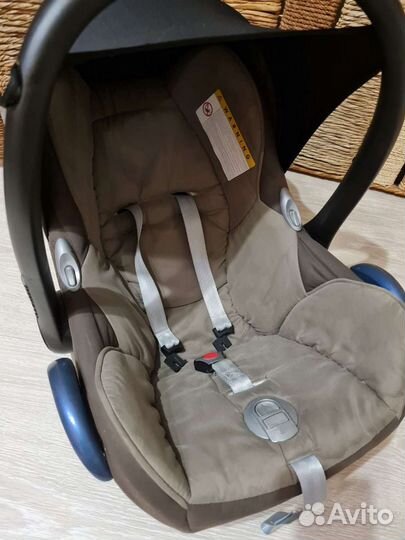 Автокресло Maxi-Cosi