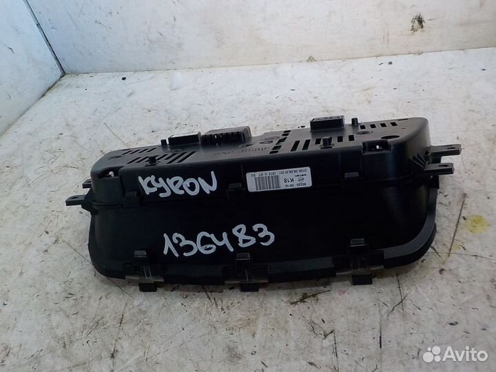 Панель приборов Ssangyong Kyron