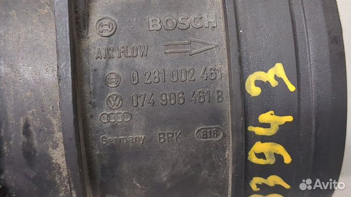 Измеритель потока воздуха Audi A6 (C5), 2003