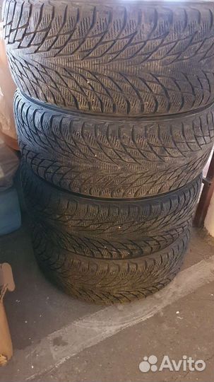 Nokian Tyres Hakkapeliitta R2 235/55 R17 103R