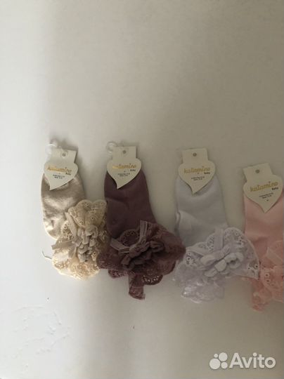 Носки детские