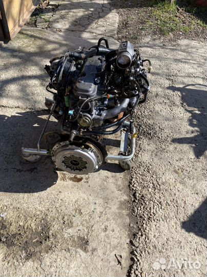 В полный разбор Toyota corona st150