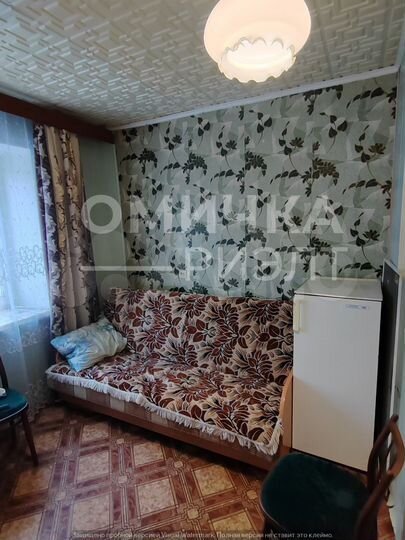 Комната 13,7 м² в 1-к., 3/5 эт.