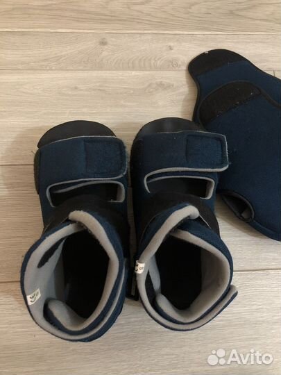 Ботинок Барука