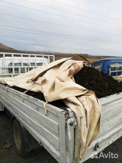 Продам перегной,дрова