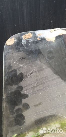 Лобовое стекло ваз