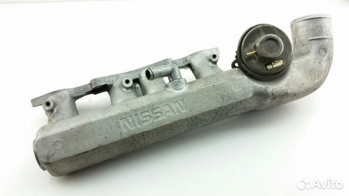 Коллектор впускной Nissan Pulsar SN15 CD20 1999