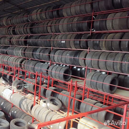 Michelin XC Camping 225/65 R16C