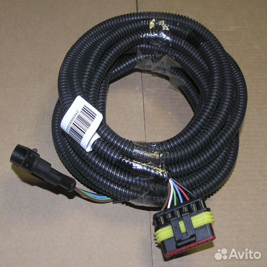 Жгут проводов пжд пульта управления Плана (Адверс)