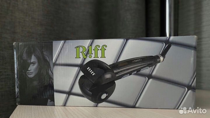 Автоматическая плойка для завивки